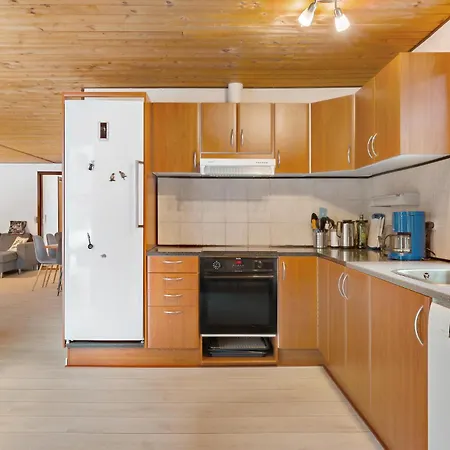 5 Bedroom Amazing In Tatil Evi Herning