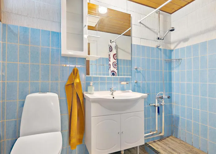 5 Bedroom Amazing In Holiday home Herning