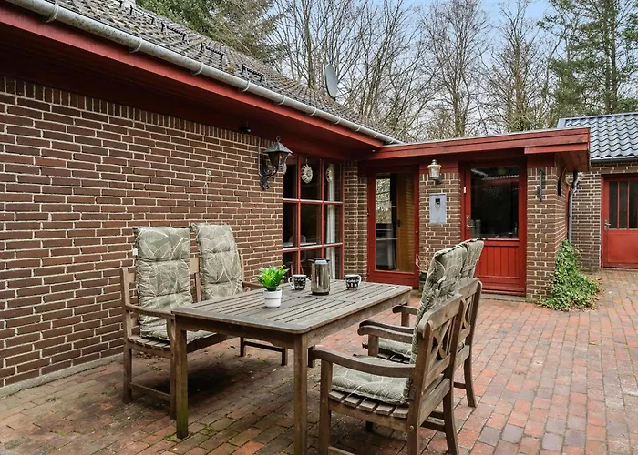 Ferienhaus 5 Bedroom Amazing In Herning